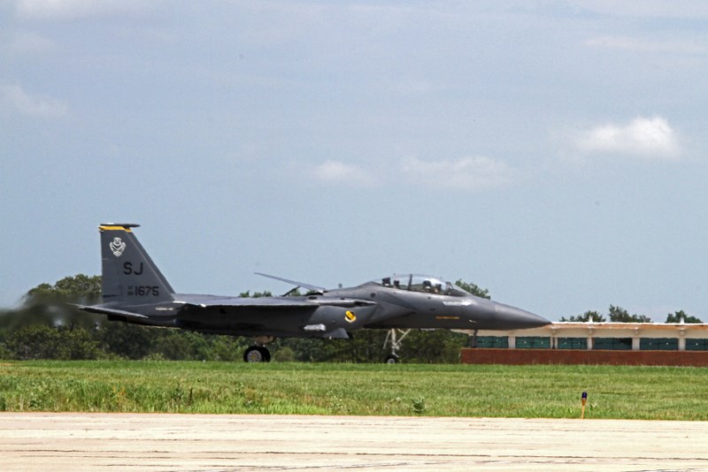 Air Force F15 Strike Eagle