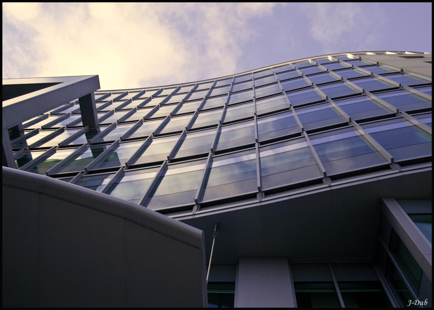 Galbe urbain/Urban Curve