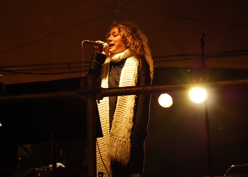 Testing Faith singer