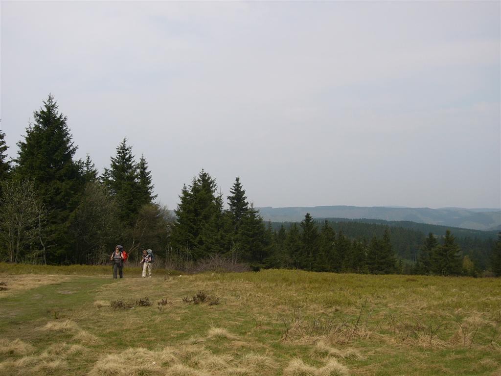 uitzicht vanaf Kahlen Asten
