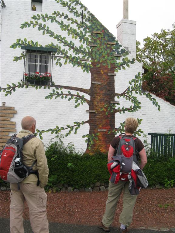 Kempische boerderij met stamboom