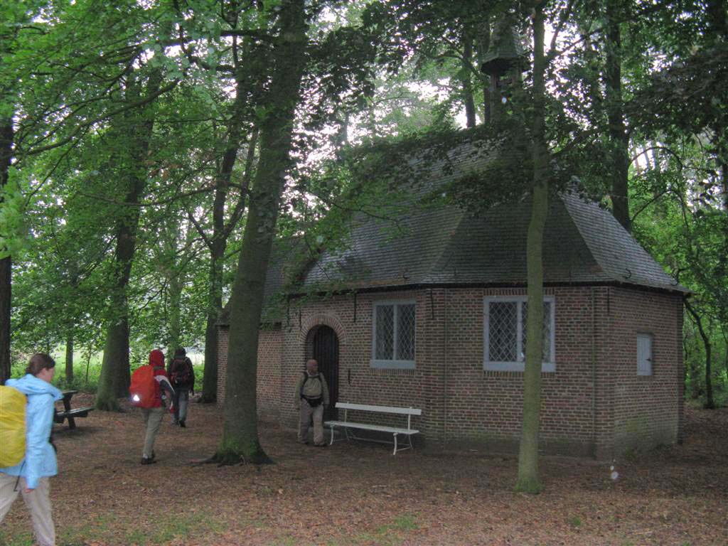 Sint Antonius of Pestkapel