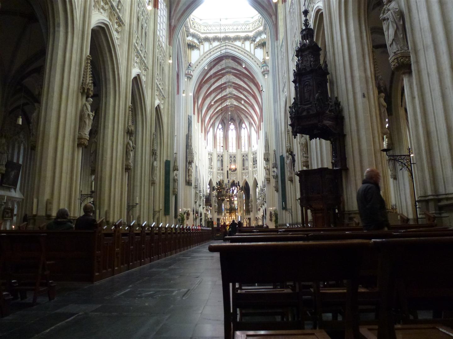 Sint Janskathedraal  s-Hertogenbosch