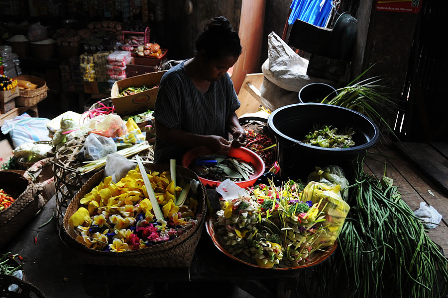 Giyanar market