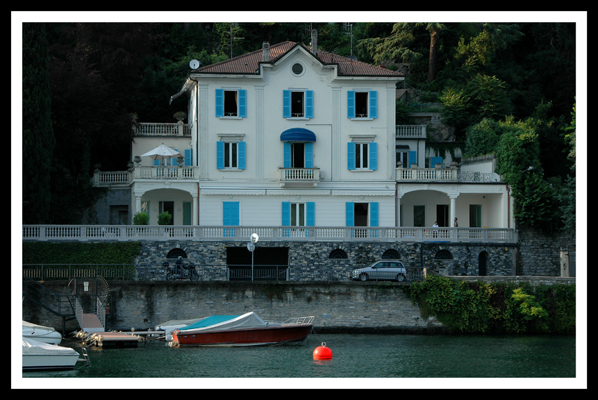 Quiet Life on the Lake