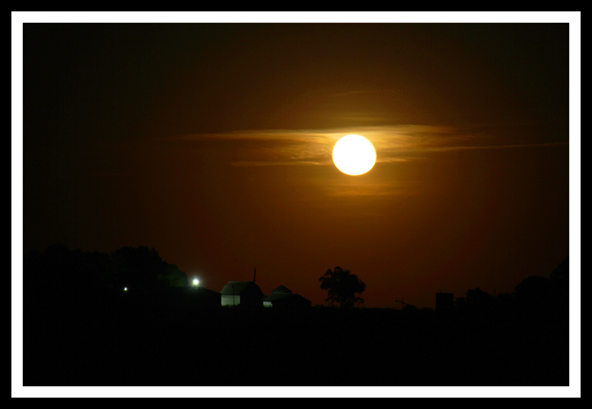 Memorial Day Weekend Moon 2