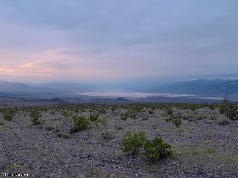 Death Valley National Park