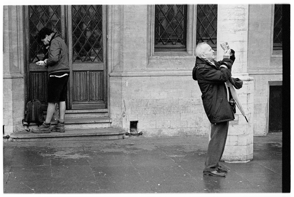 The Photo Opportunity, Brussels 2007
