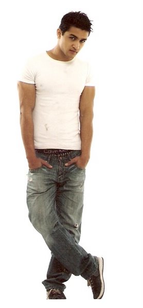 Model-Ashish Bisht,