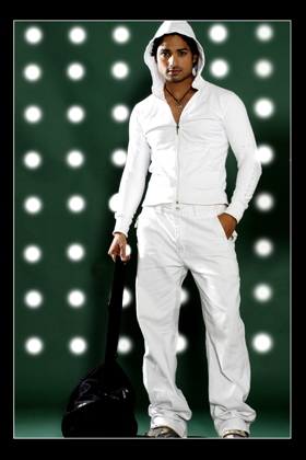 Model-Lalit Negi