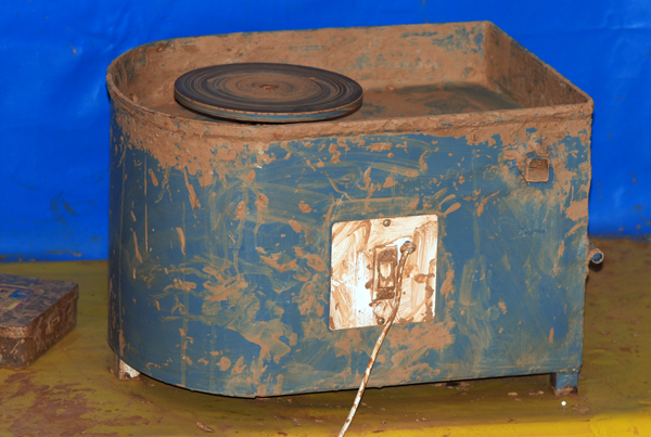 Prasad Pottery