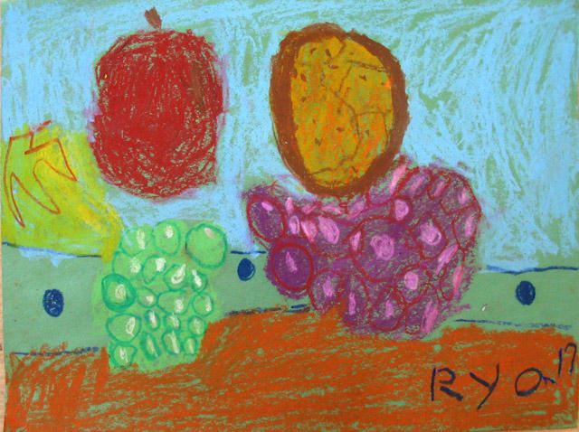 fruits, Ryan, age:4.5