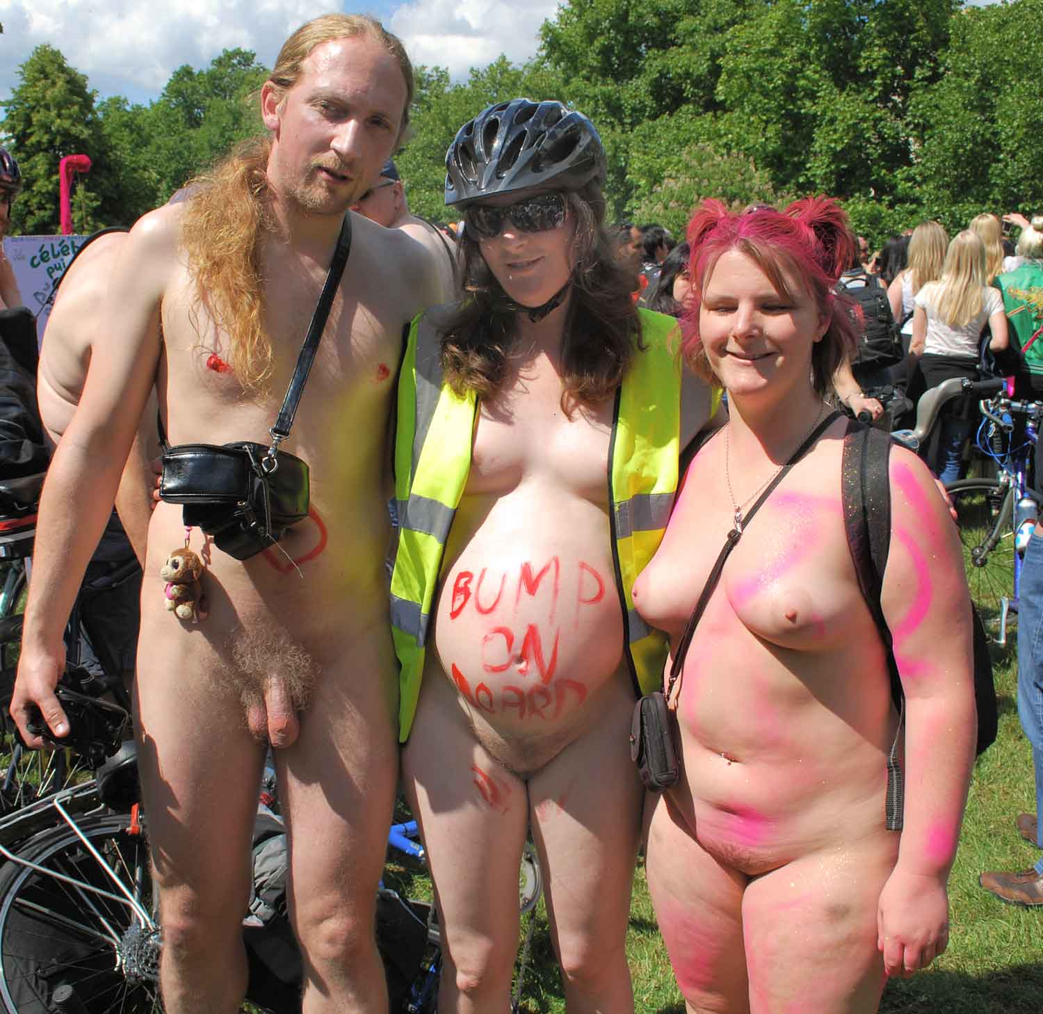 London world naked bike ride 2011_0118a.jpg