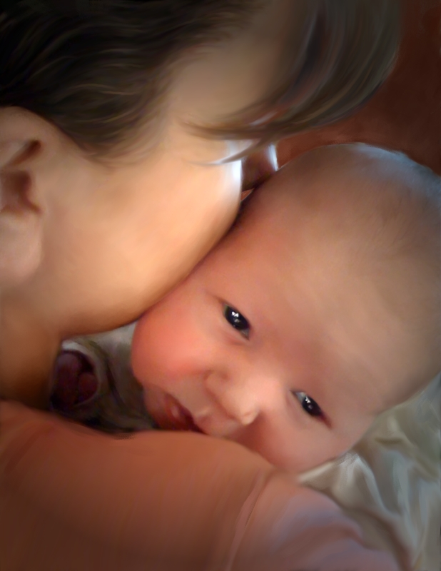 Jaimee and Dane