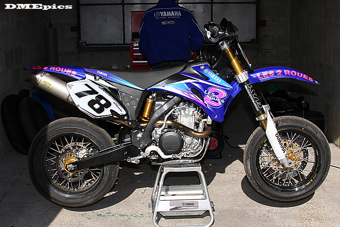 Demarias bike