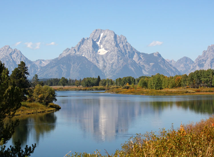 Oxbow Bend