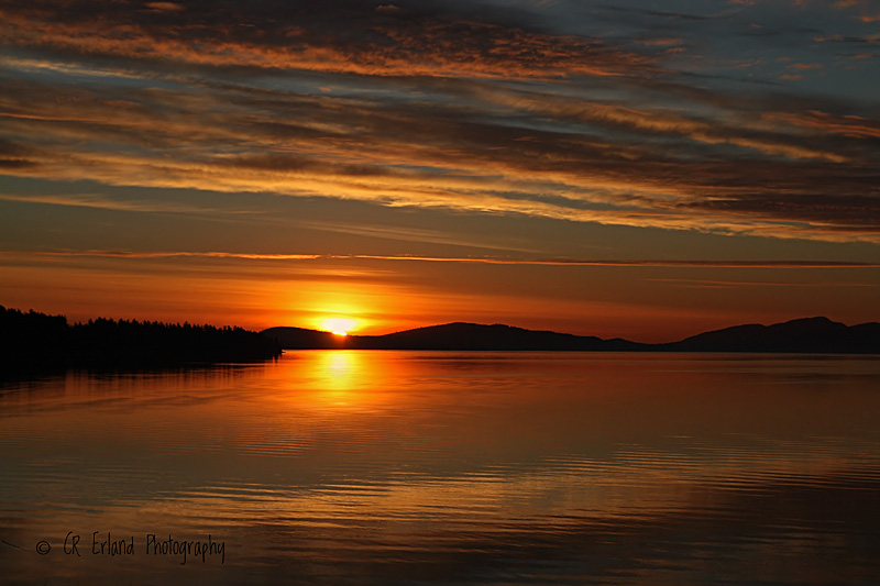 Island Sunrise