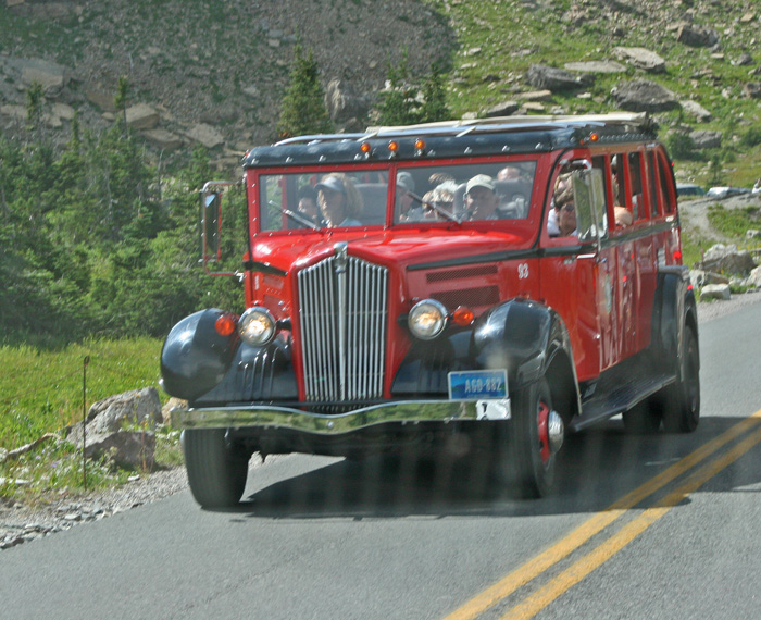 HISTORIC TRANSPORTATION