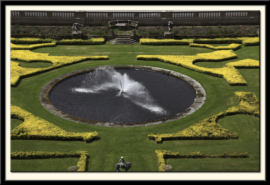 The West Lawn