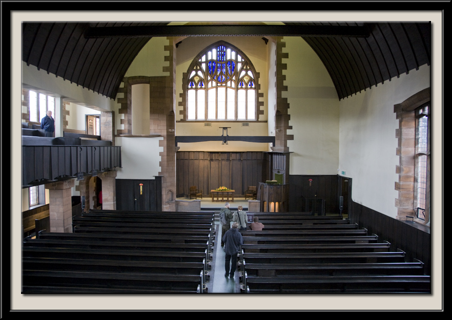 Church Interior