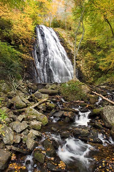 Crabtree Falls 2