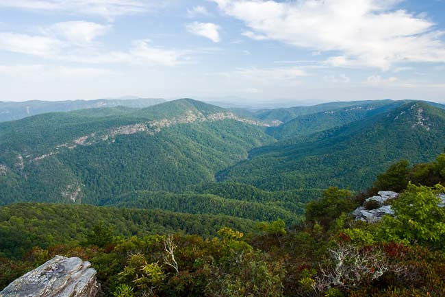 Table Rock Area 3