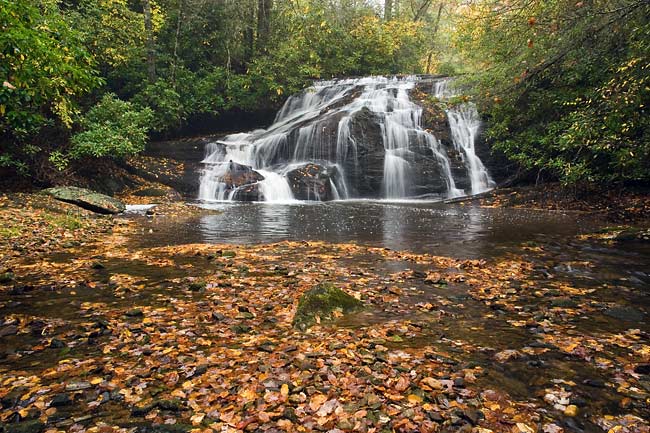 White Owl Falls 1