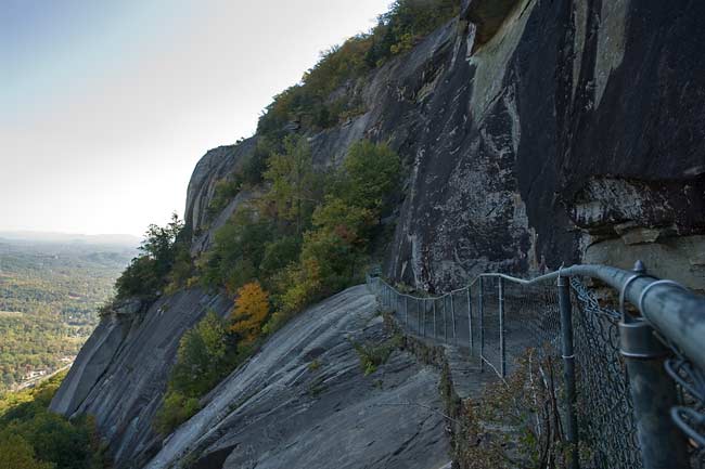 Cliff Trail 2