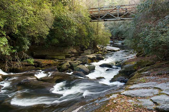 Bull Pen Bridge