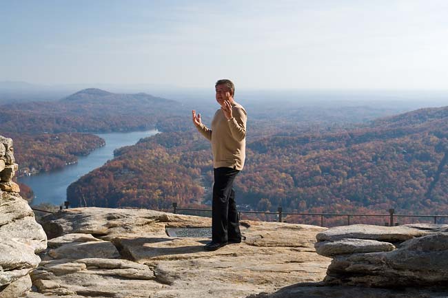 Chimney Rock 2