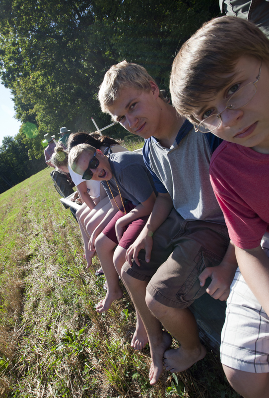 Carruthers Farm Aug 2012