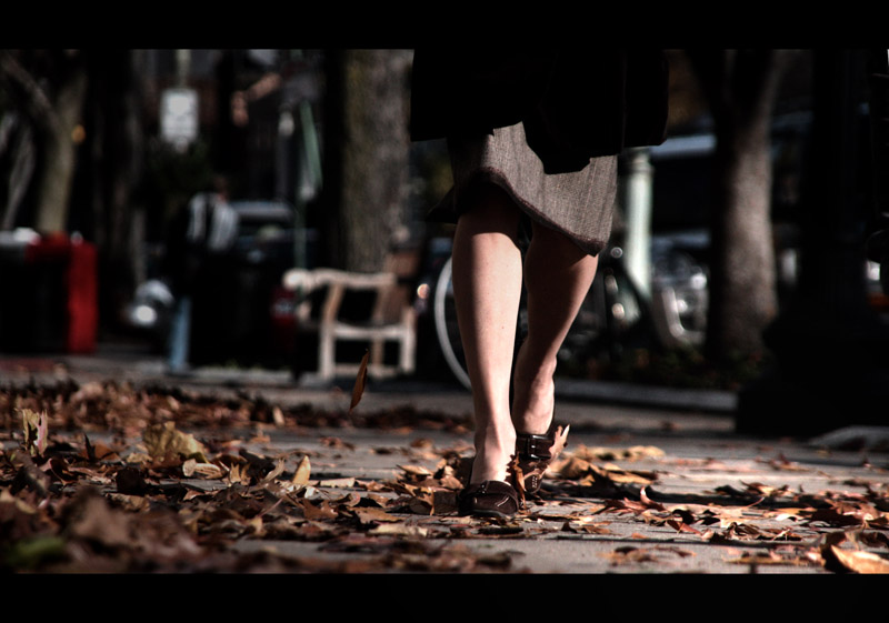 walk alone in princeton