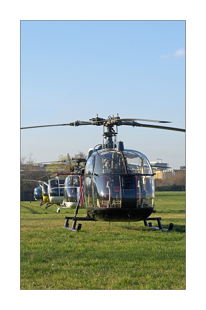 Alouette II