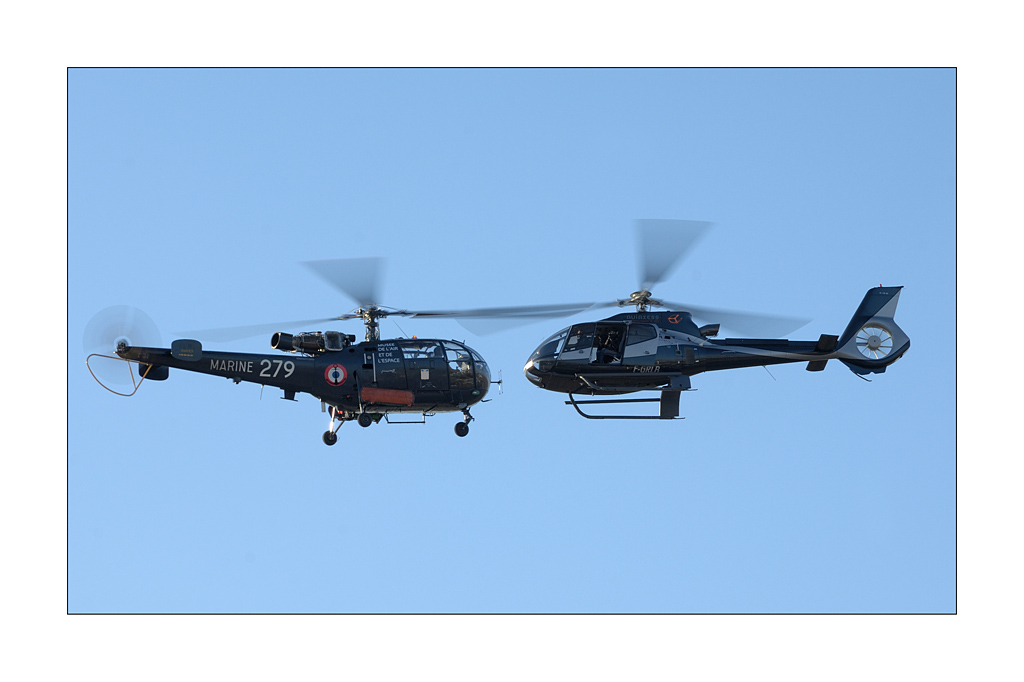 Alouette III EC130