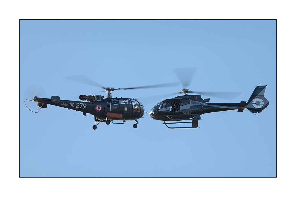 Alouette III EC130
