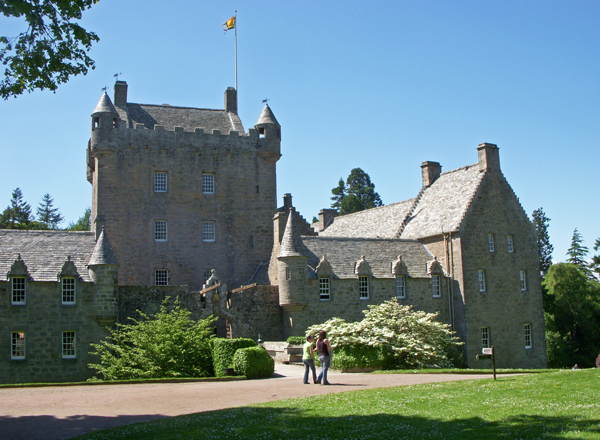 Cawdor Castle  -  Cawdor