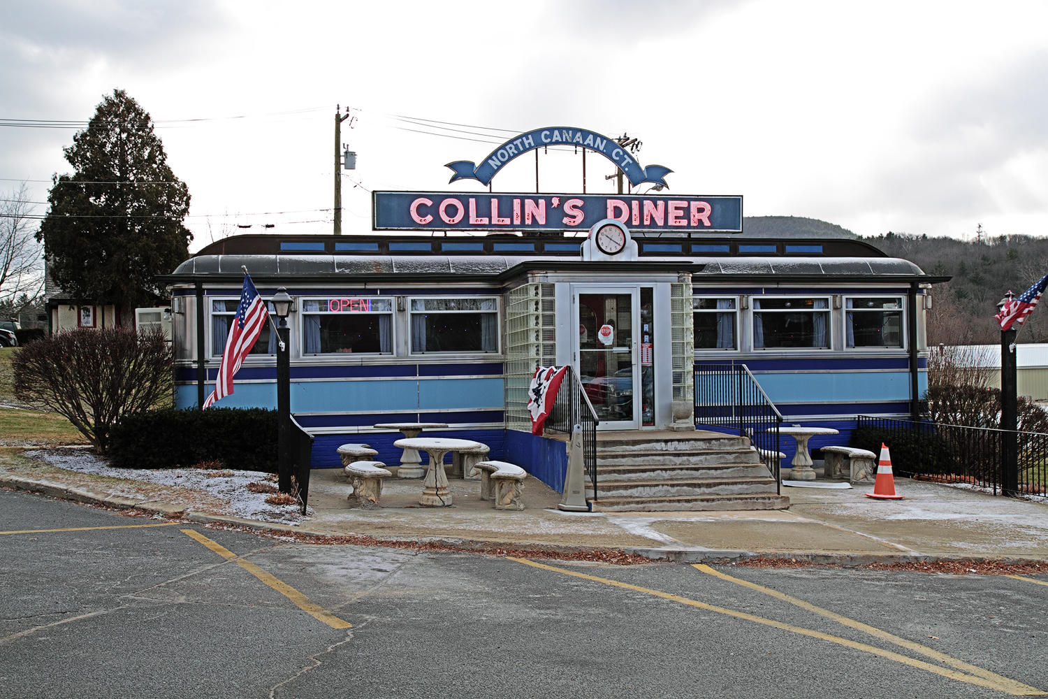Collins Diner