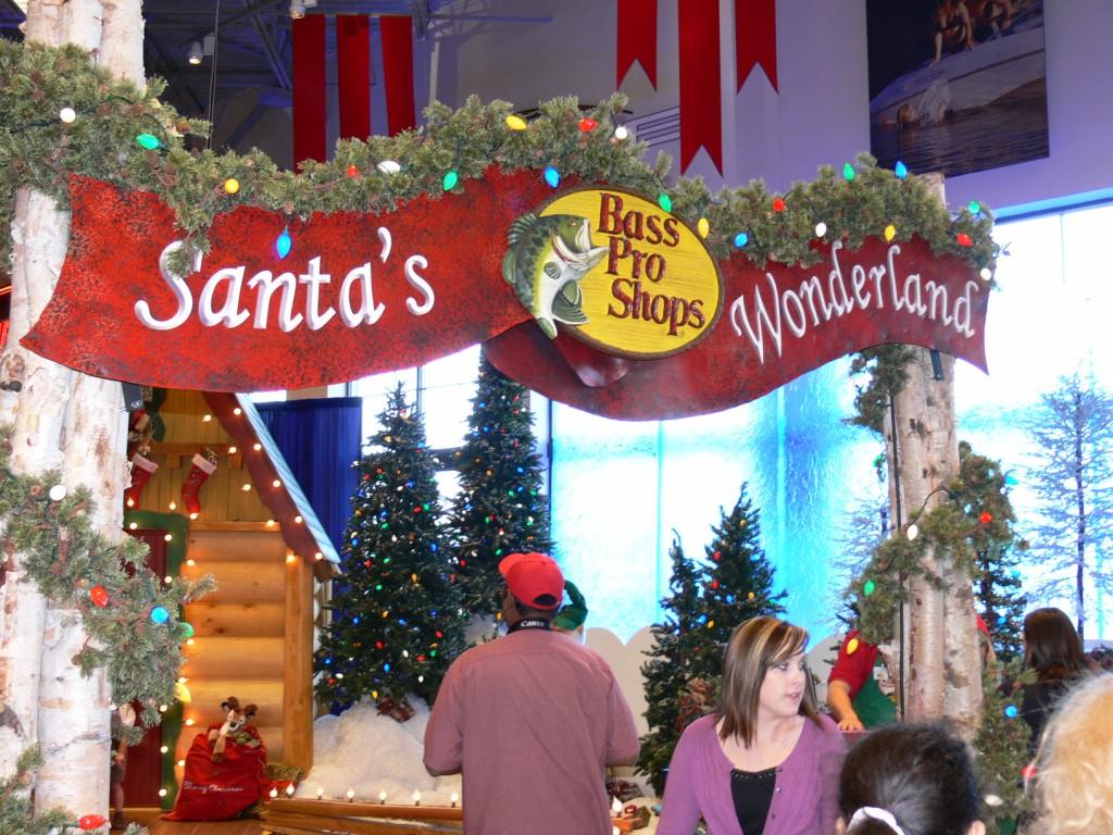 Bass Pro Christmas