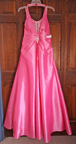 FS:  Plus size prom dress, NWT 16 / 18