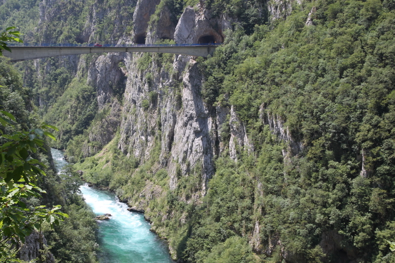 Piva Canyon