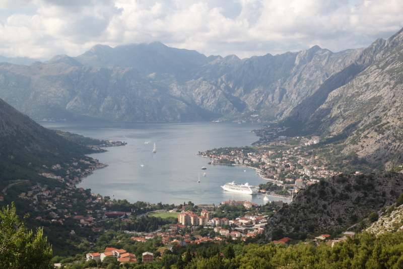 Bay of Kotor