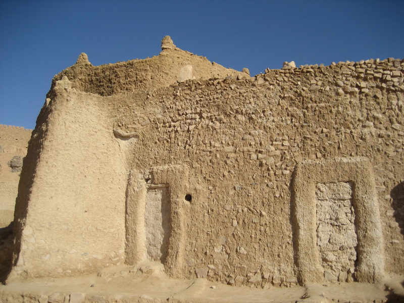 Ghat - Medina
