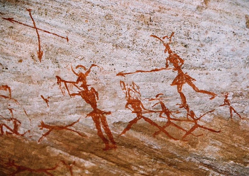 The rock art of the Acacus 02