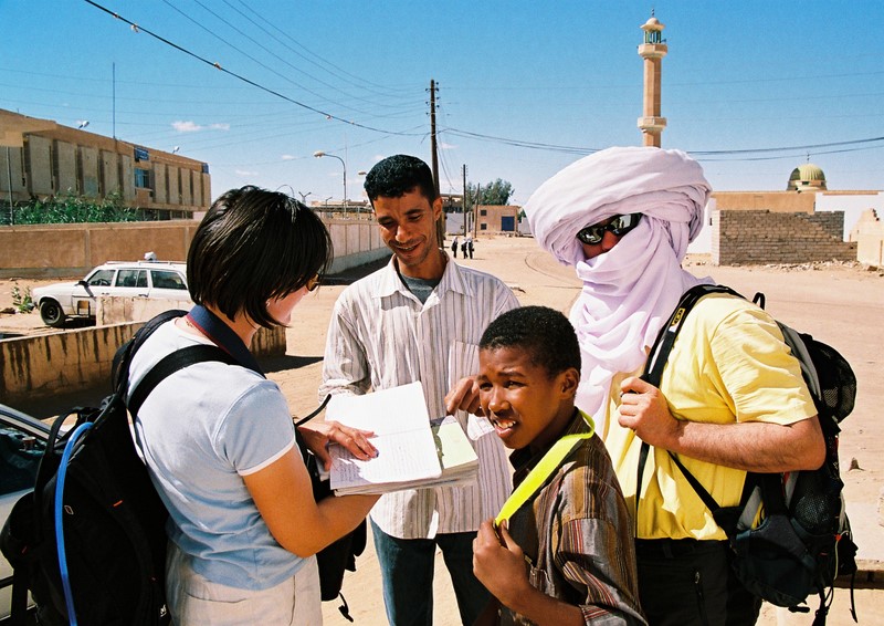 Tuareg Miha