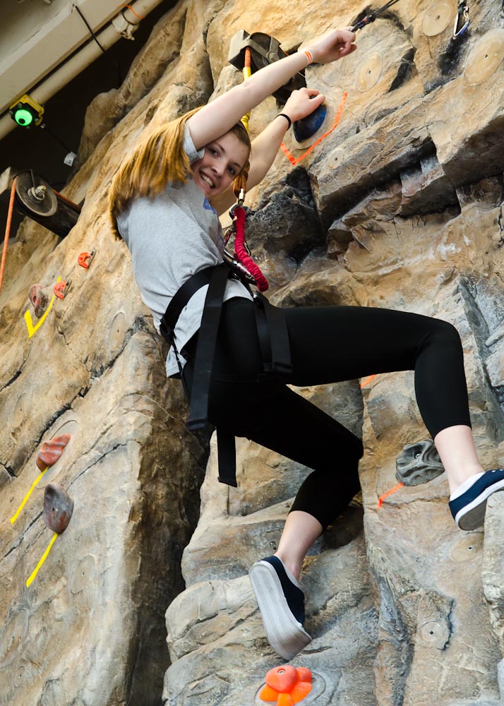 FOTC Rock Climbing 2011