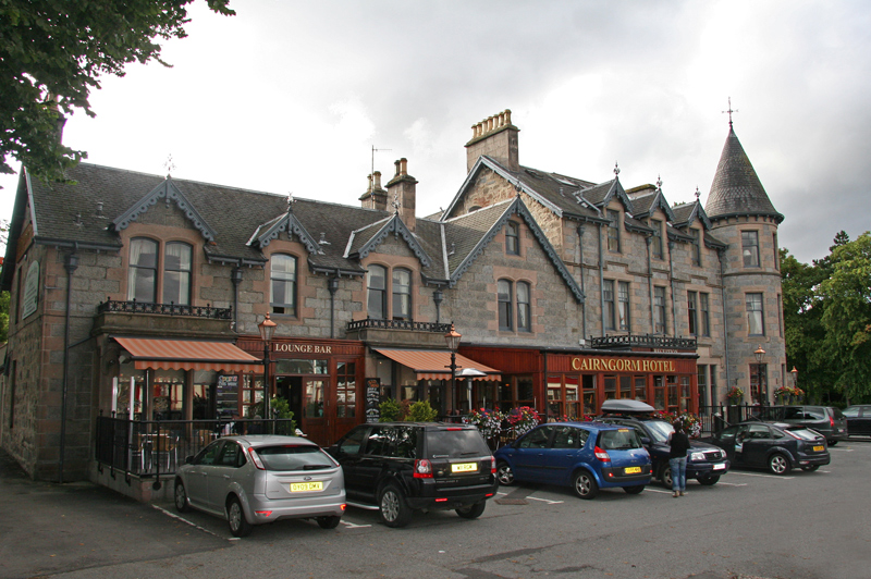 The Cairngorm Hotel, Aviemore