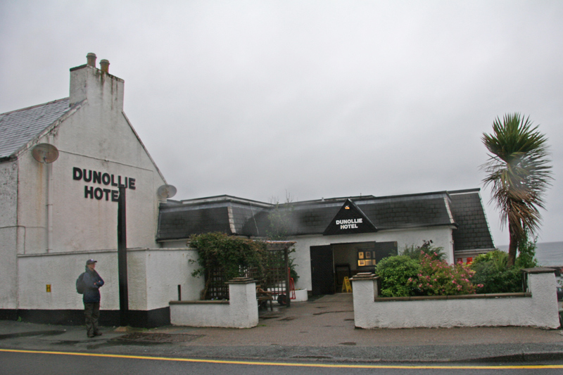 Dunollie Hotel, Skye