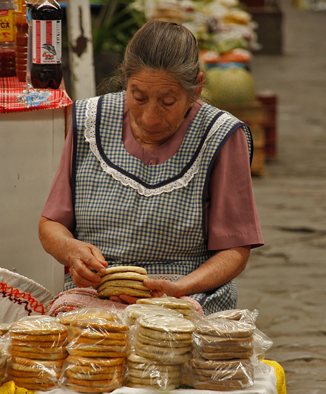Counting Sopes Covered Market