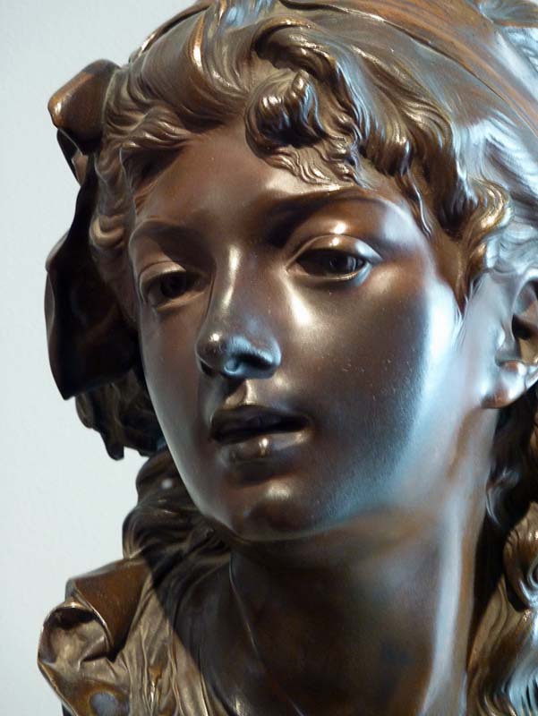 Oeuvre dAuguste Rodin  ses dbuts