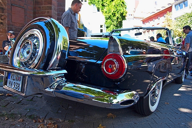 56' Thunderbird